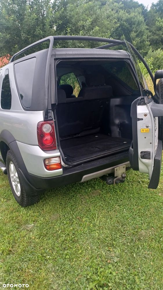 Land Rover Freelander - 7