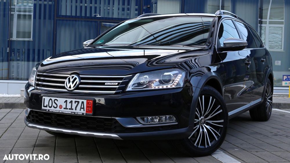 Volkswagen Passat Alltrack 2.0 TDI BMT - 4