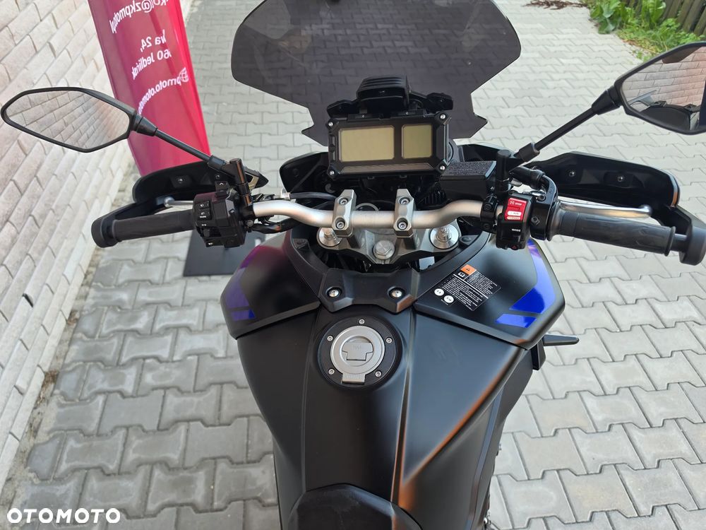 Yamaha Tracer - 8