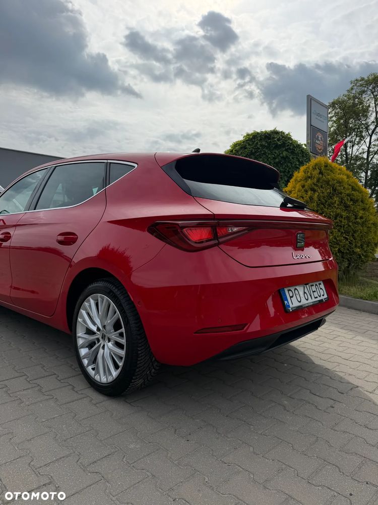 Seat Leon 1.5 TSI Xcellence - 8