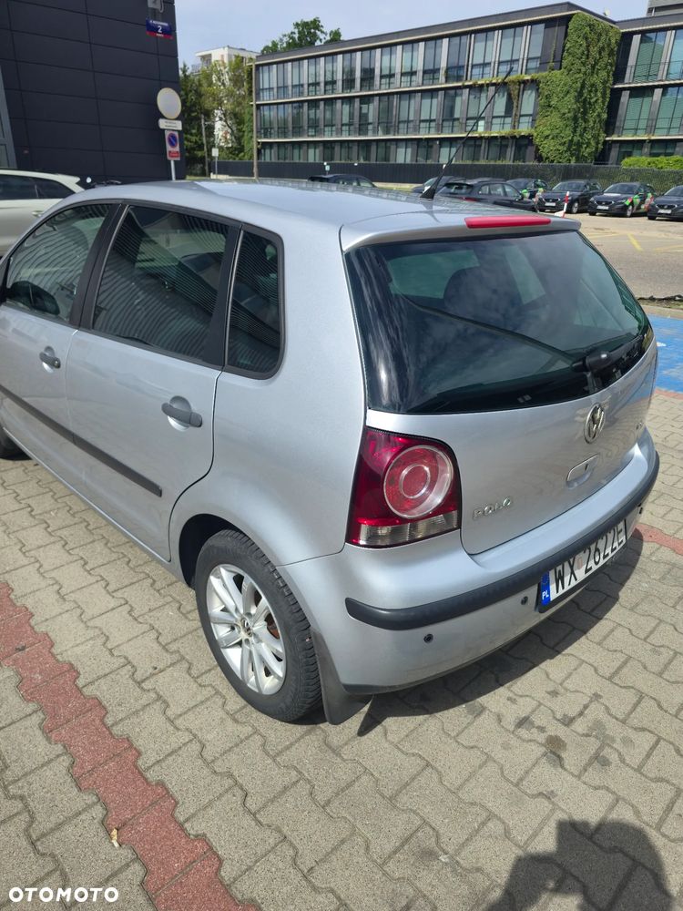 Volkswagen Polo 1.2 12V Trendline - 9