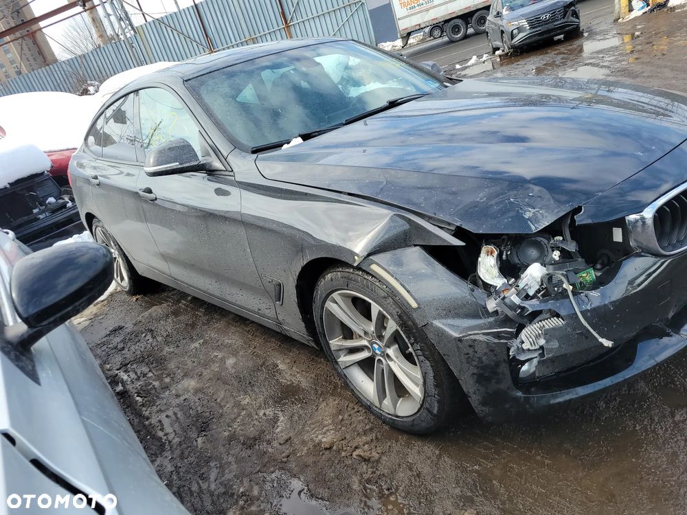 BMW 3GT 335i xDrive Sport-Aut - 5