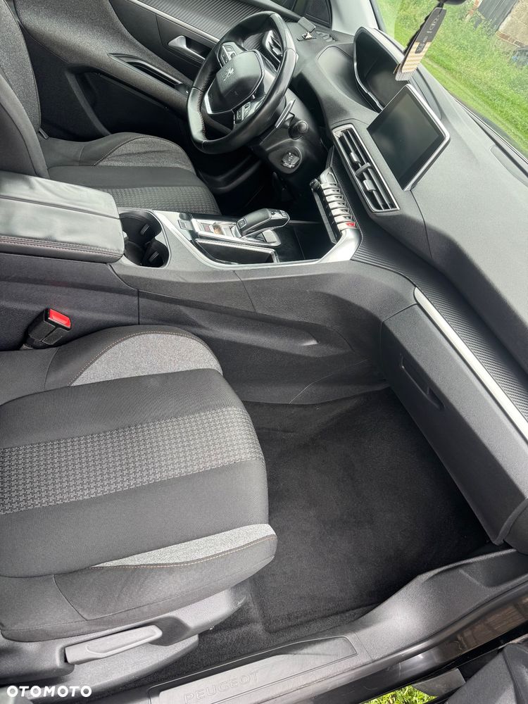 Peugeot 3008 BlueHDi 120 EAT6 Stop & Start Active - 14