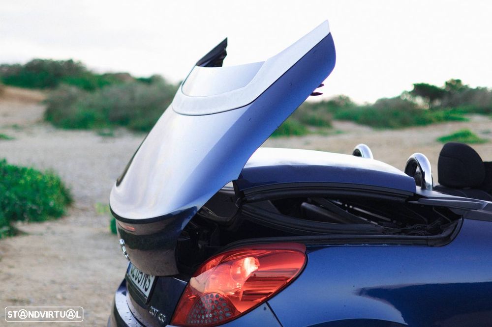 Peugeot 207 CC 120 VTi Premium - 6