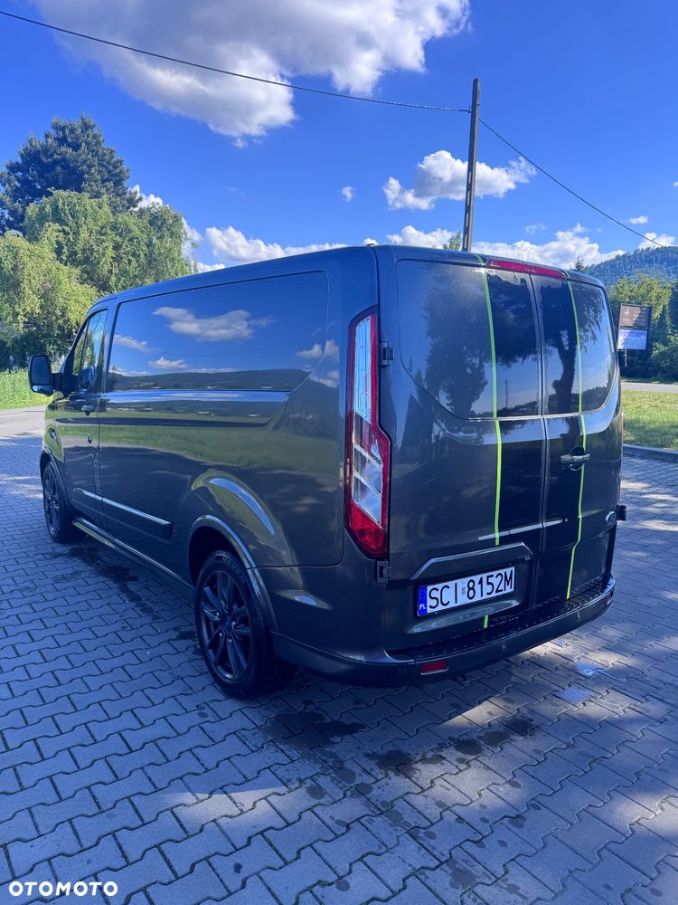 Ford Transit Custom - 7