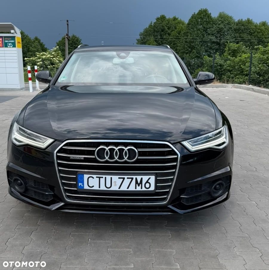 Audi A6 Avant - 1