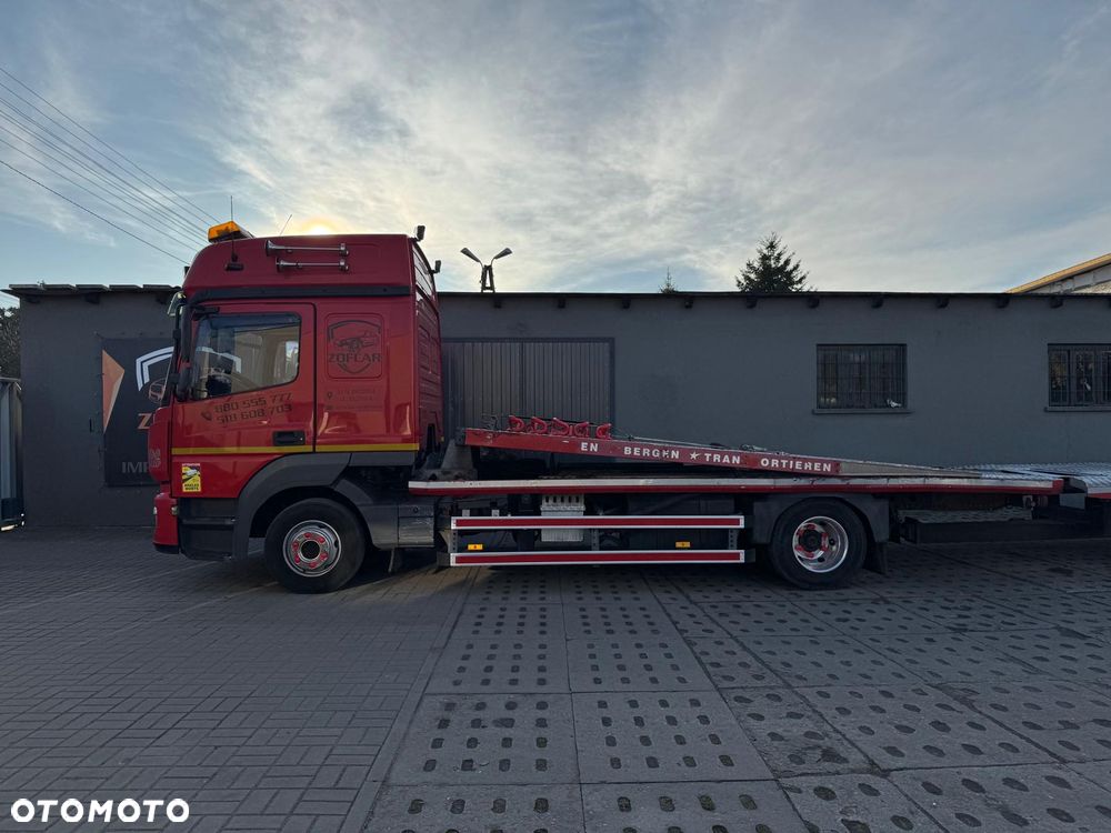 Mercedes-Benz ATEGO - 25