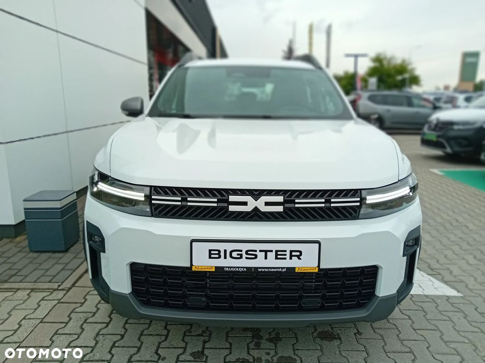 Dacia Bigster 1.8 Full Hybrid 155 Expression MMT - 2