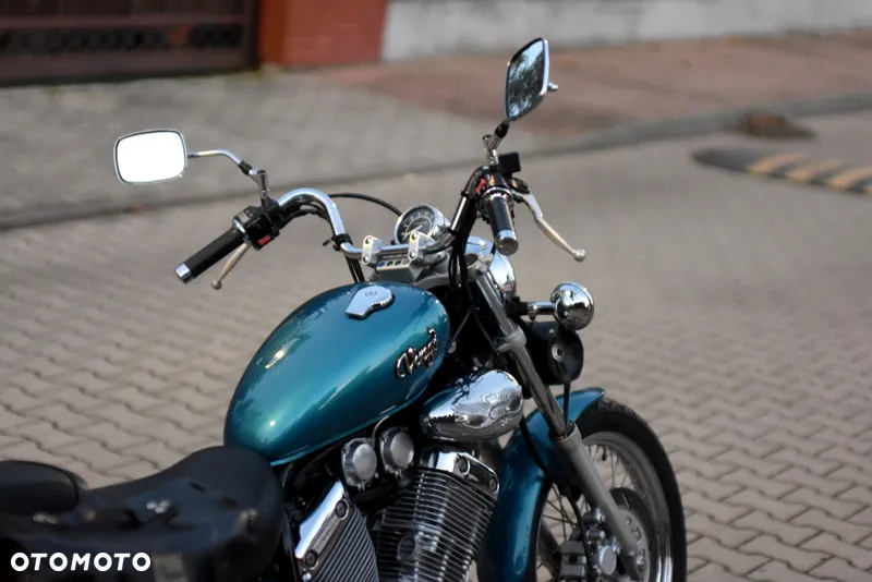 Yamaha Virago - 12