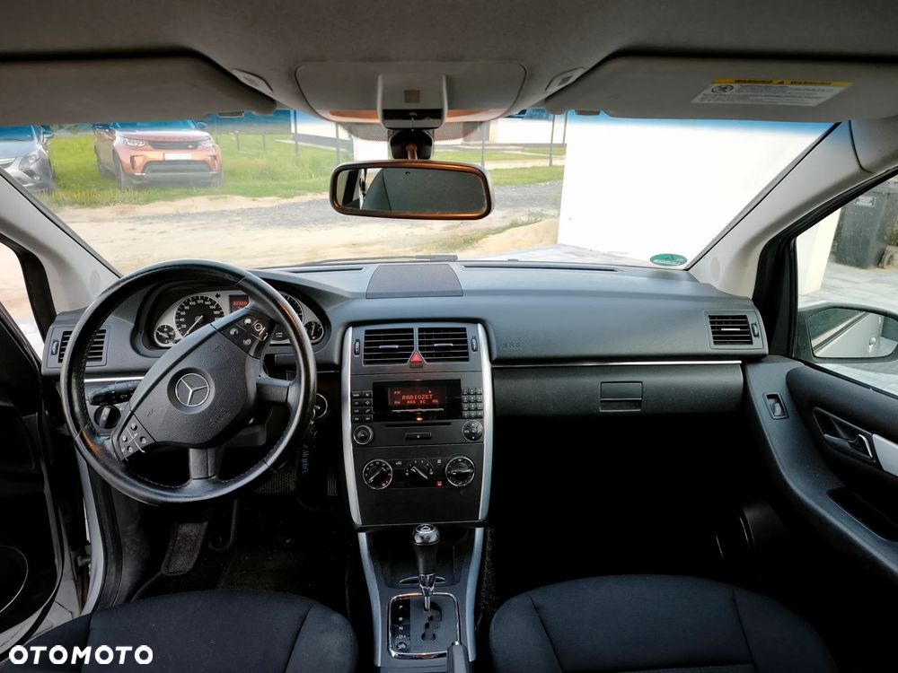 Mercedes-Benz Klasa B 200 CDI Autotronic - 11