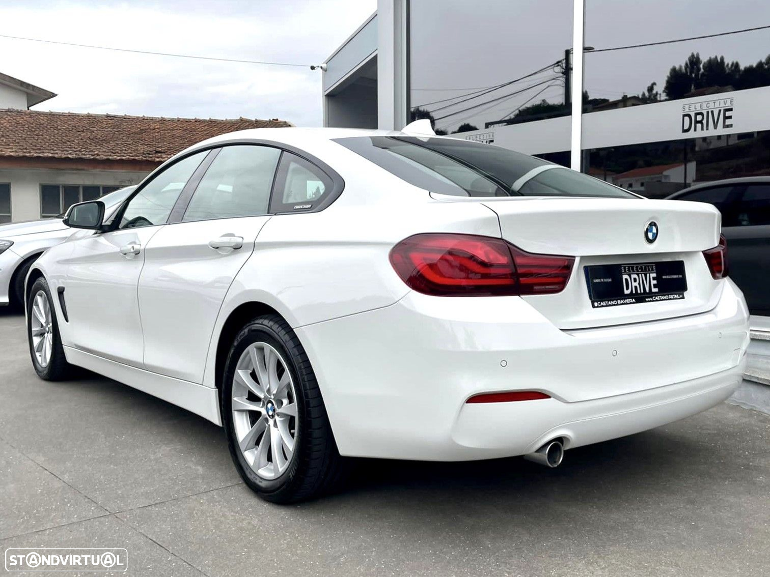 BMW 418 Gran Coupé d Advantage Auto - 6
