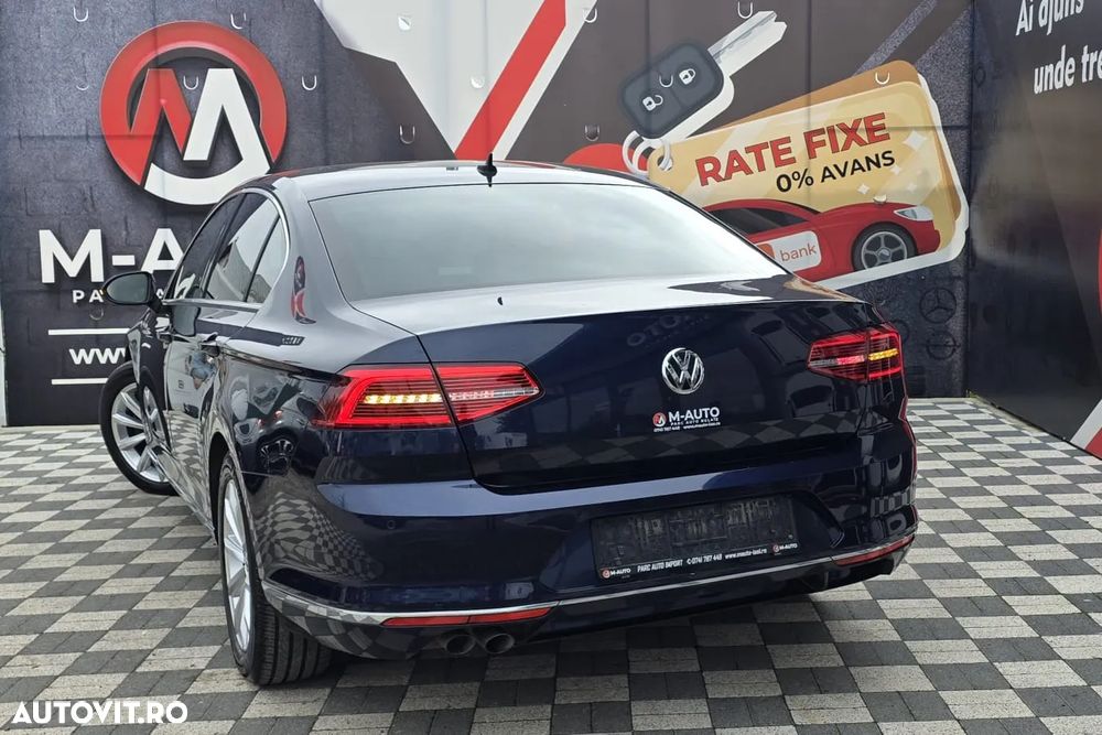 Volkswagen Passat - 6