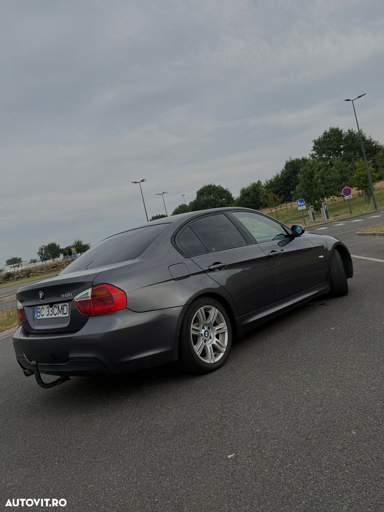 BMW Seria 3 - 4