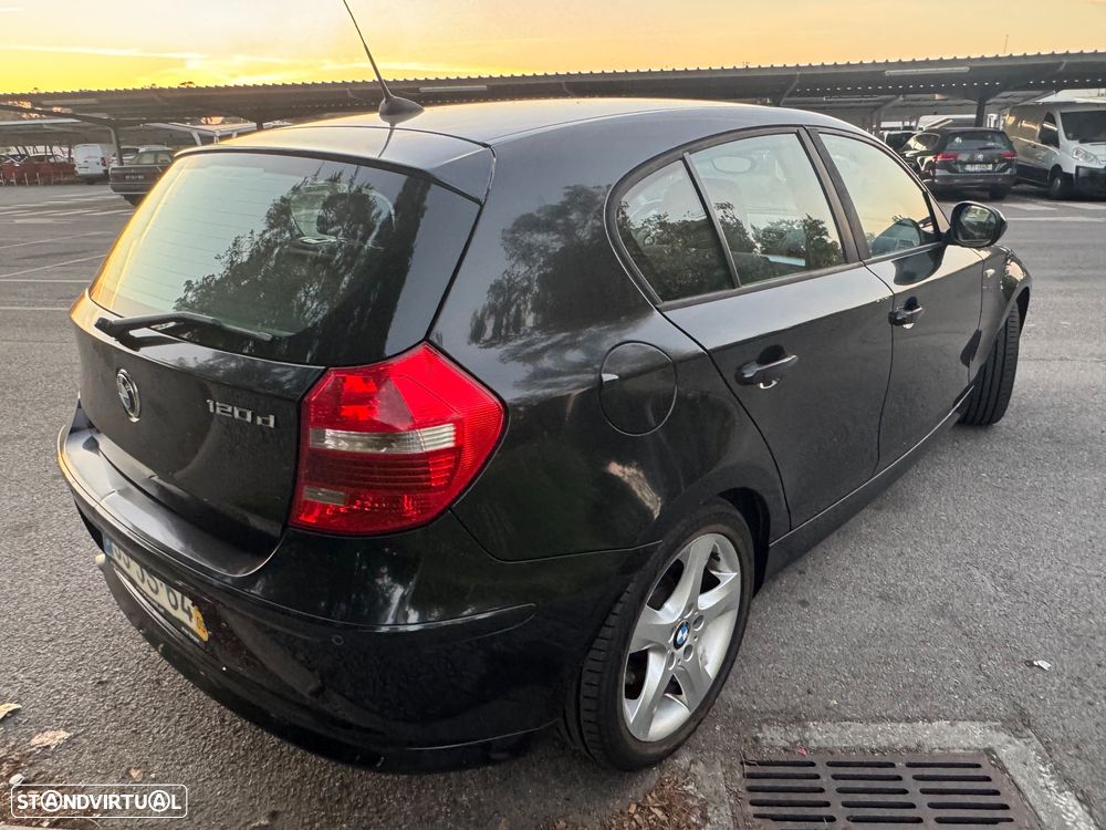 BMW 120 d - 5