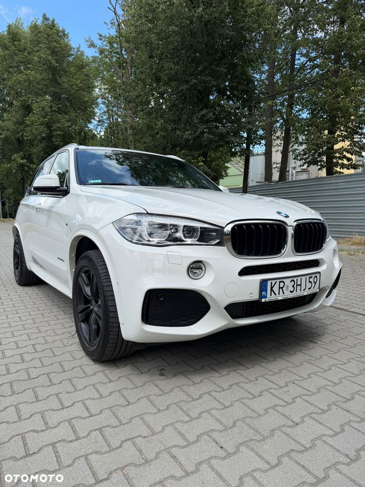 BMW X5 xDrive25d - 1