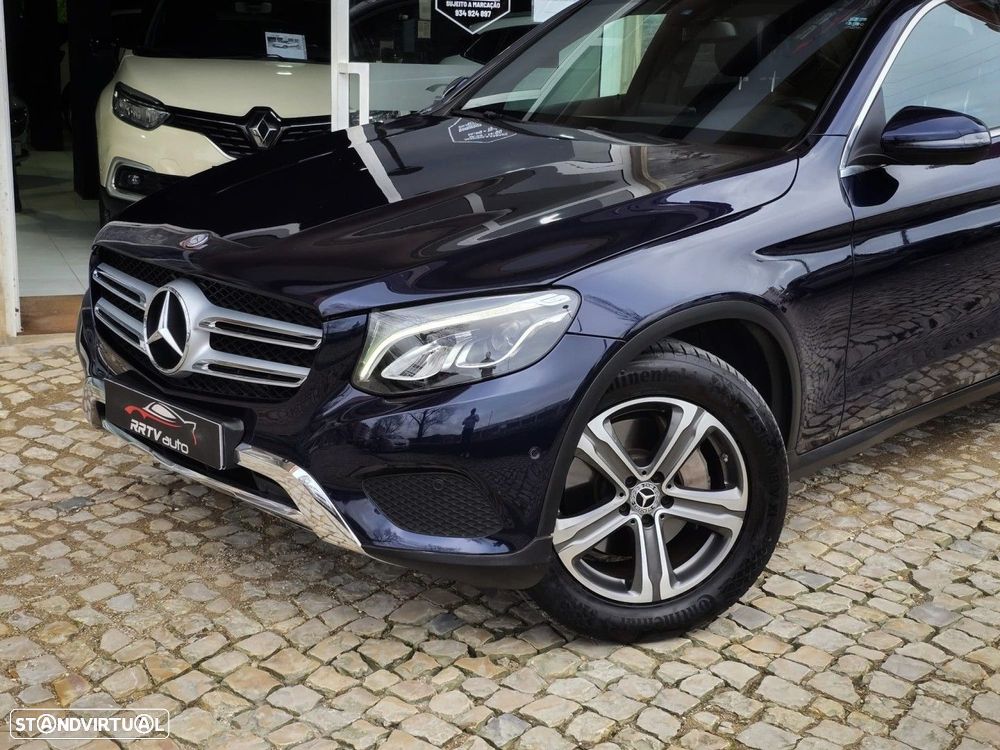 Mercedes-Benz GLC 250 d Exclusive 4-Matic - 14