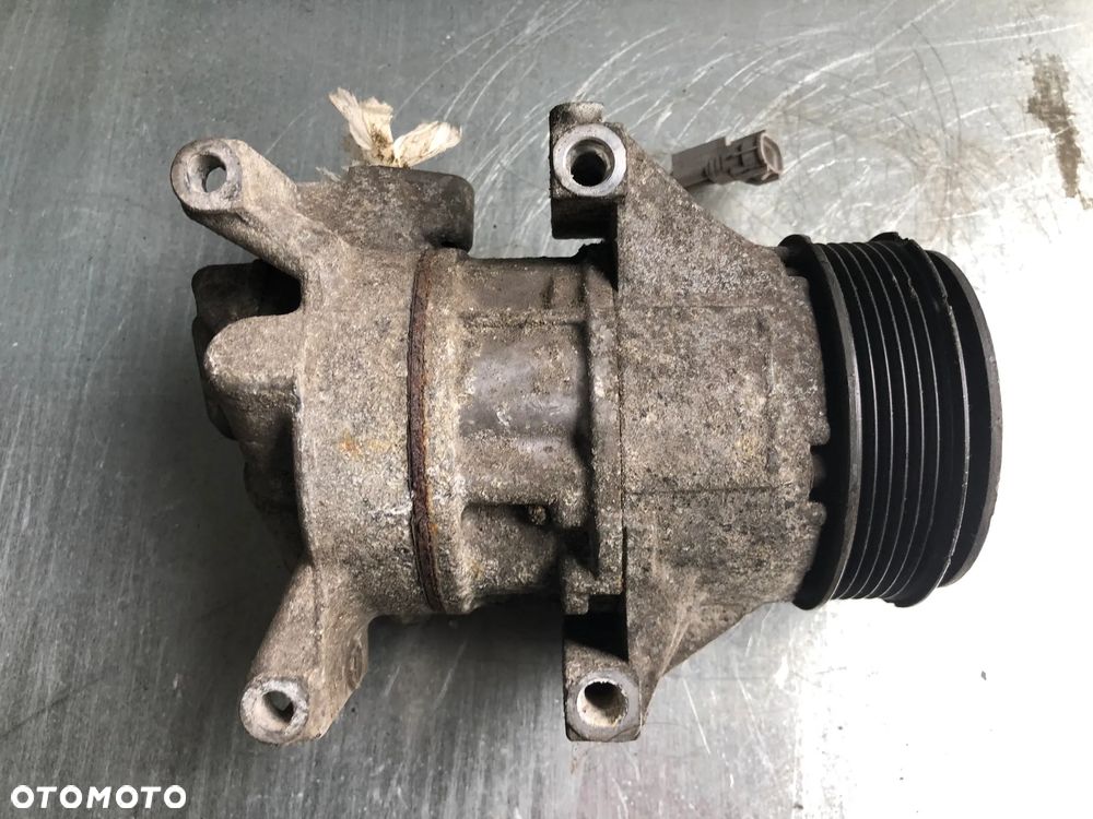 SP-15. Kompresor Sprężarka Klimatyzacji 6PK 447260-2334 Toyota Yaris Auris I Corolla E15 1.4 D4D Wysyłka - 6