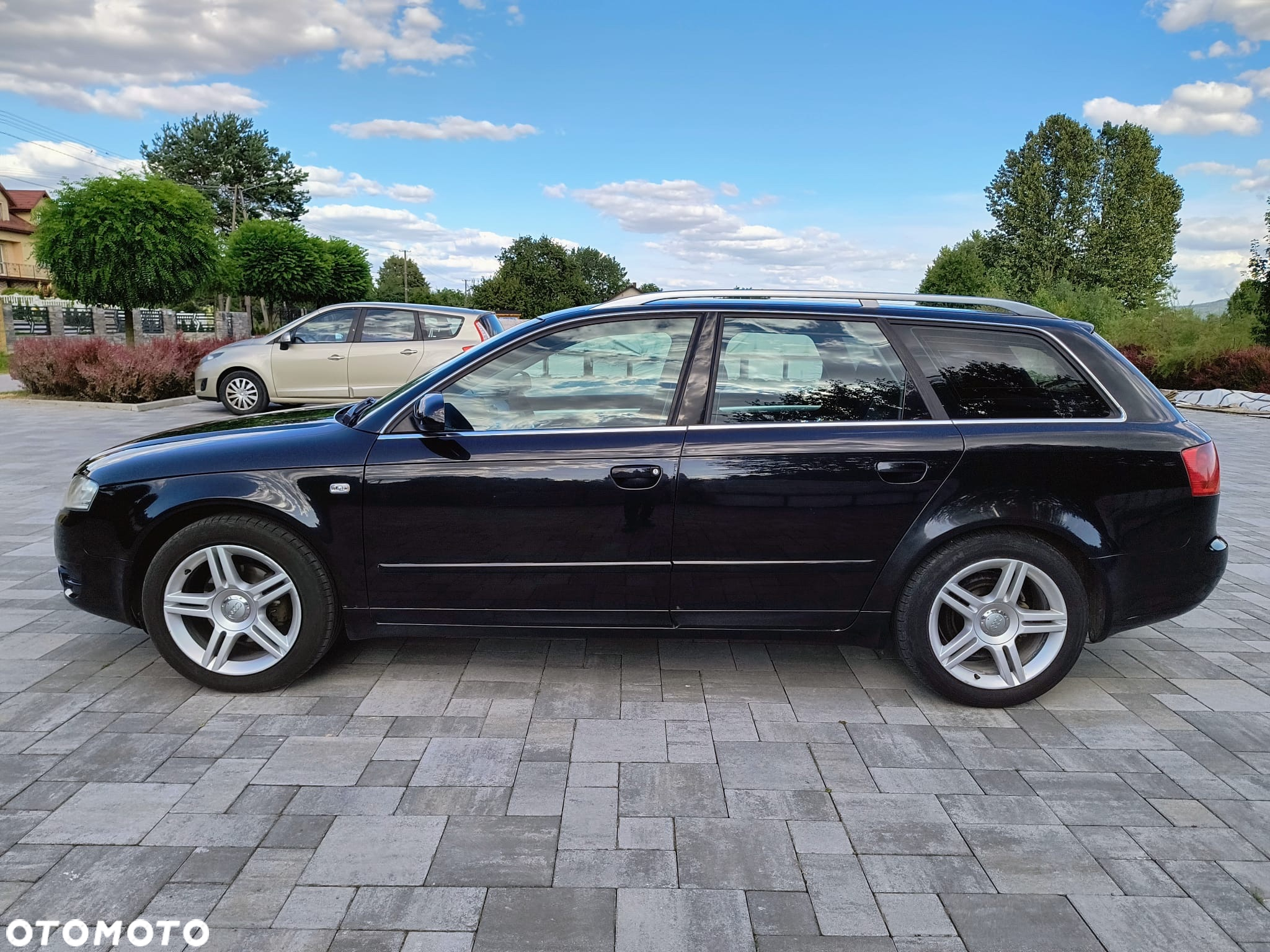 Audi A4 Avant 2.0 TDI DPF - 7