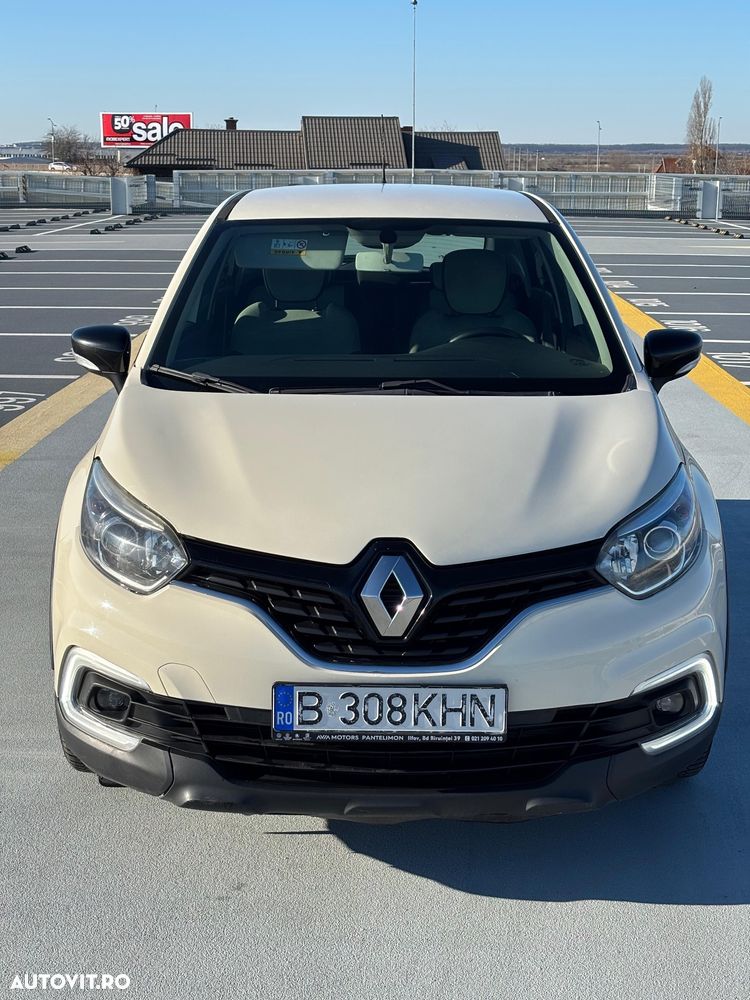 Renault Captur TCe Life - 1