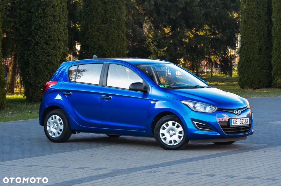 Hyundai i20 1.25 Style - 10