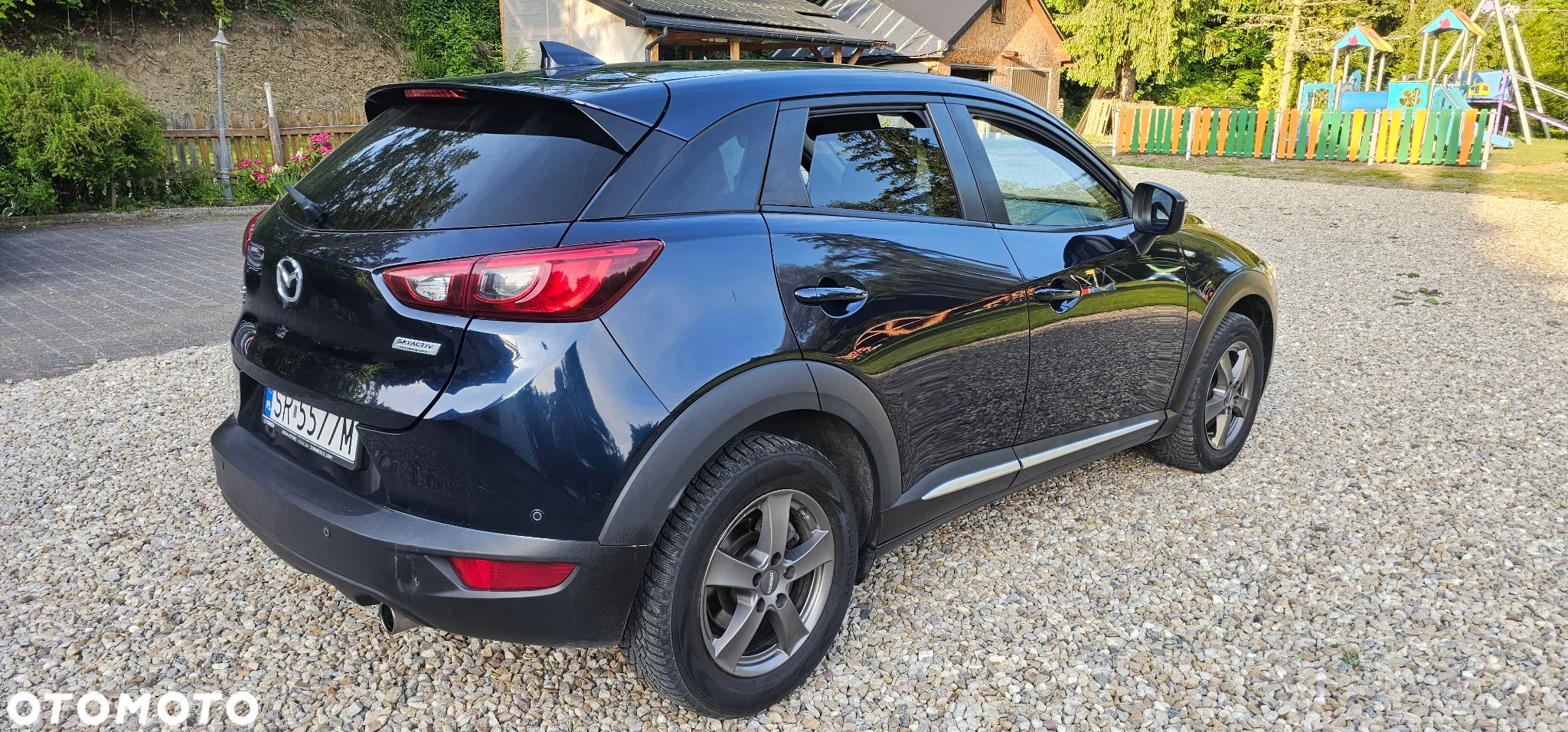 Mazda CX-3 2.0 Skymotion AWD - 13
