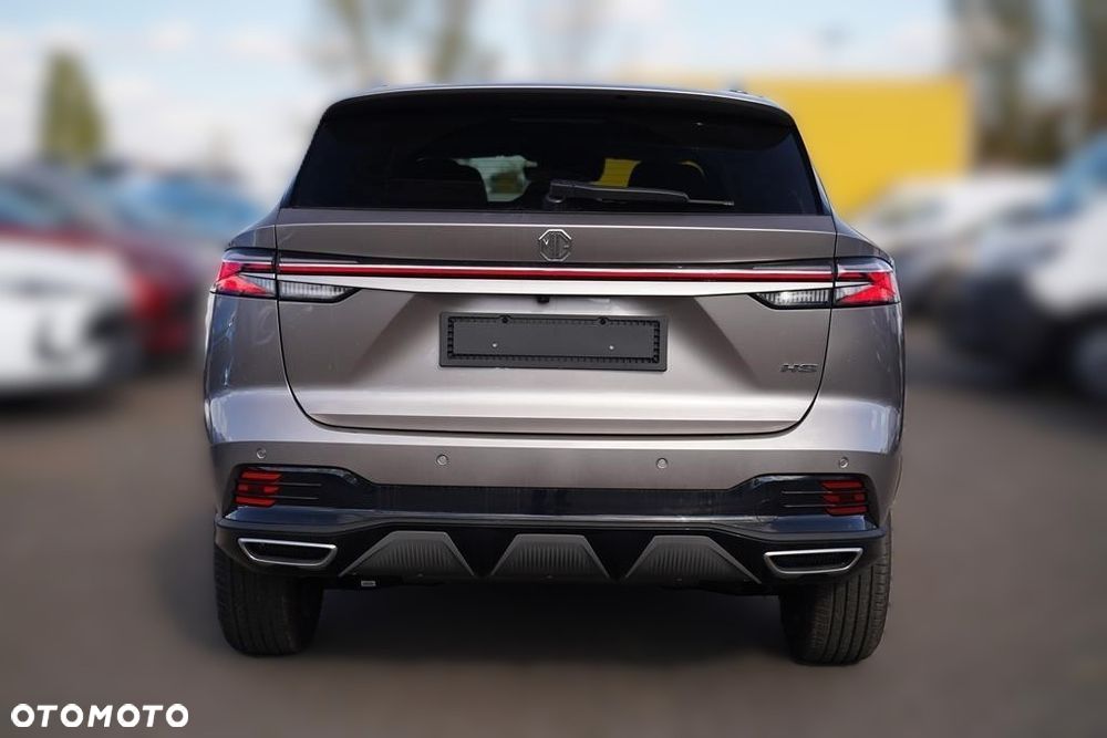 MG HS 1.5 T-GDI Exclusive DCT - 5