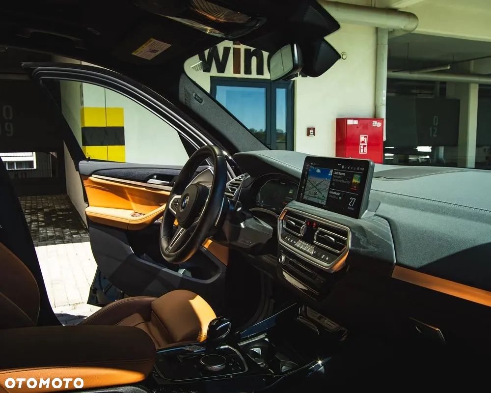 BMW X3 xM40i mHEV - 12