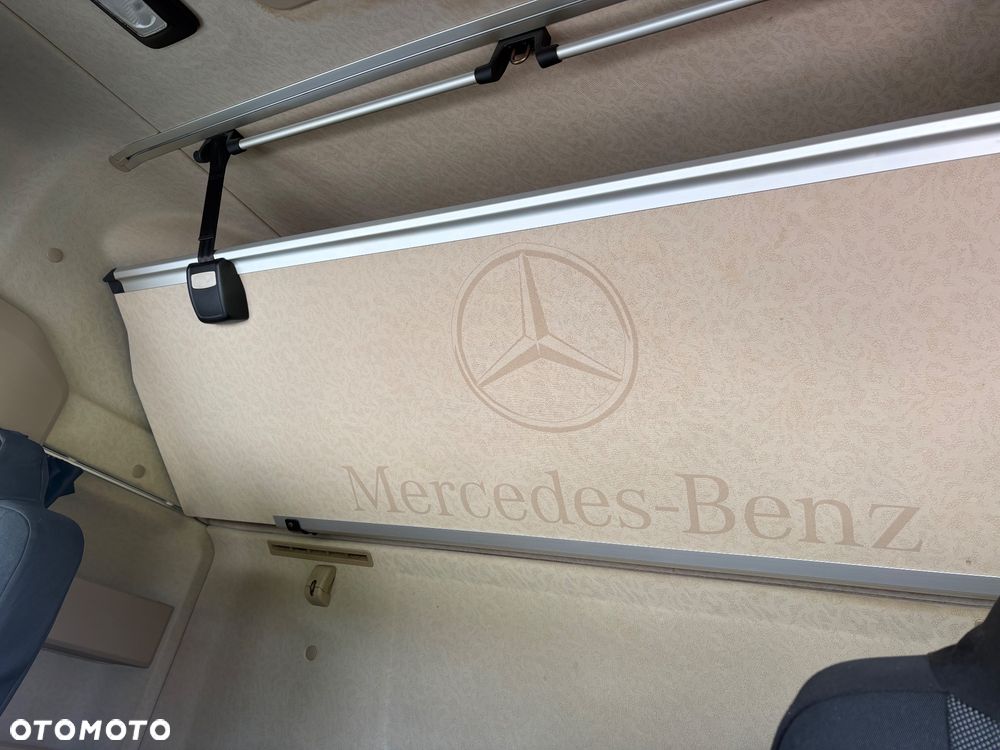 Mercedes-Benz Actros 1851 - 9