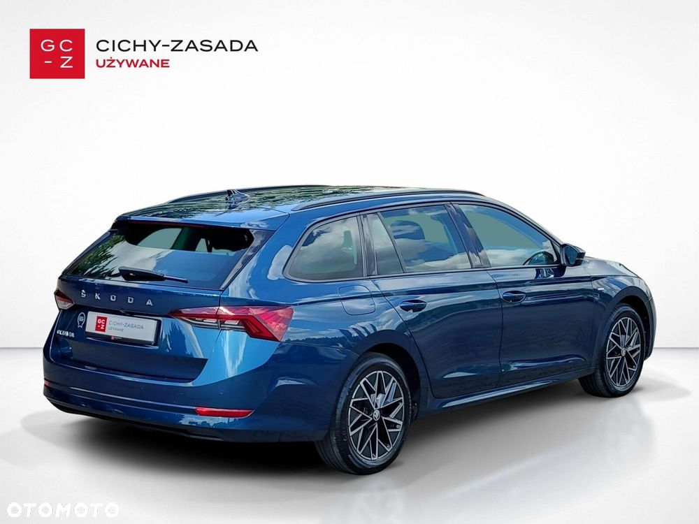 Skoda Octavia - 5