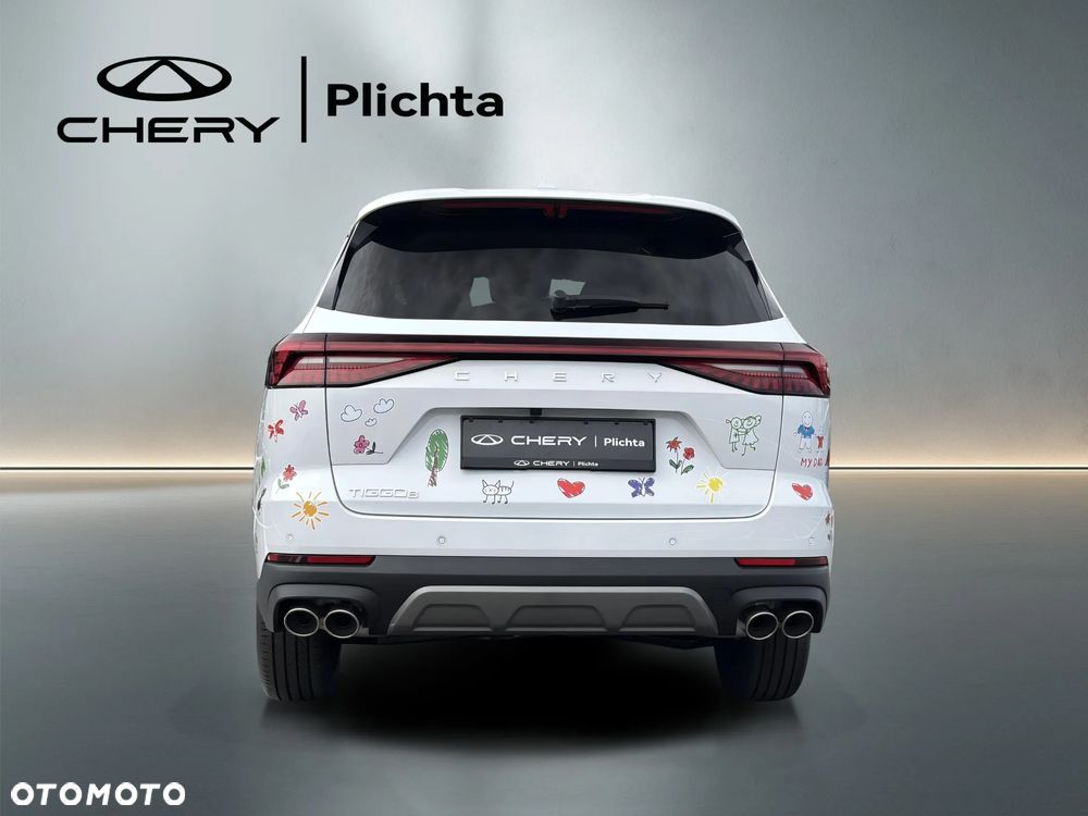 Chery Tiggo 8 - 6