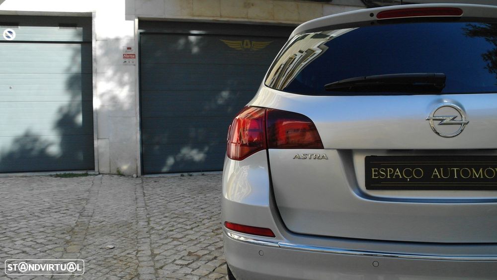 Opel Astra Sports Tourer 1.7 CDTi Cosmo S/S - 8