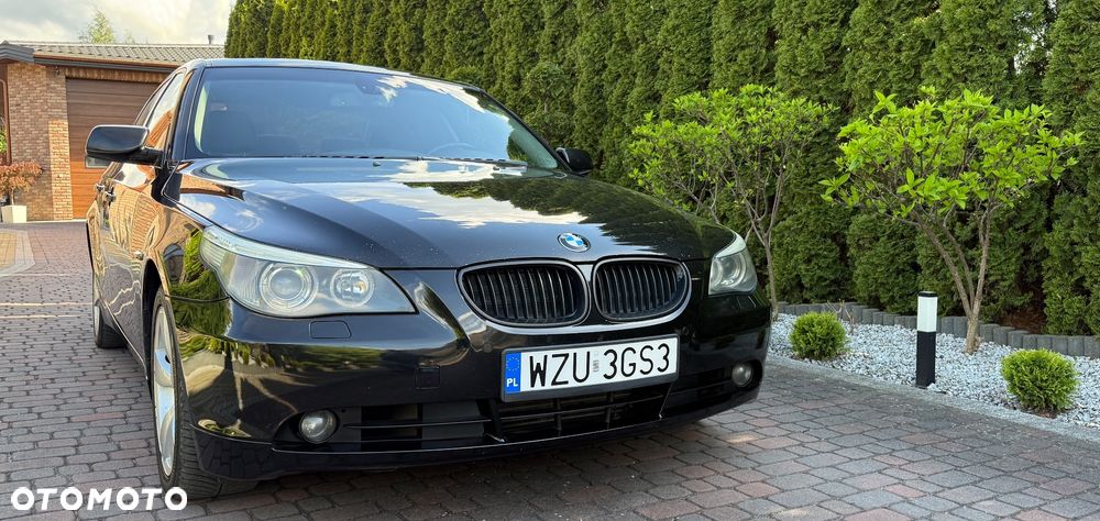 BMW Seria 5 - 3