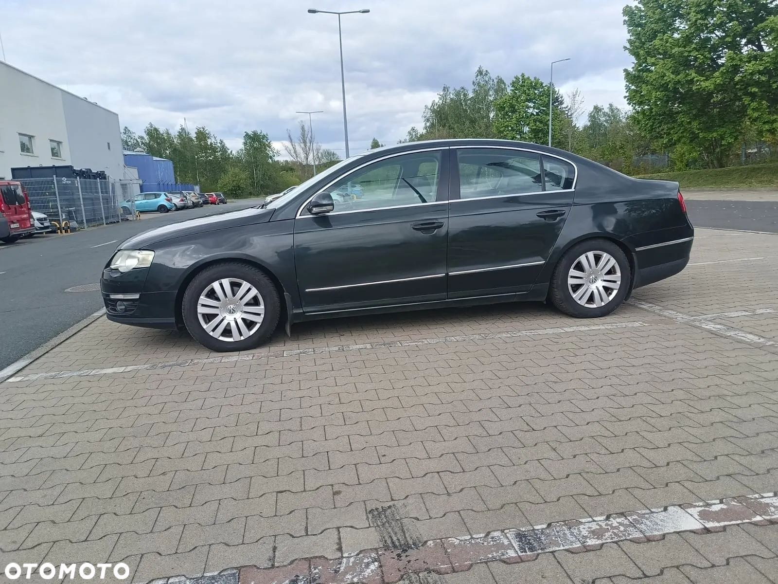Volkswagen Passat 2.0 FSI Highline Tiptr - 7
