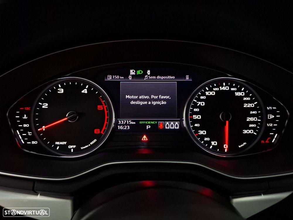 Audi A5 Limousine TDI S line Tech - 15