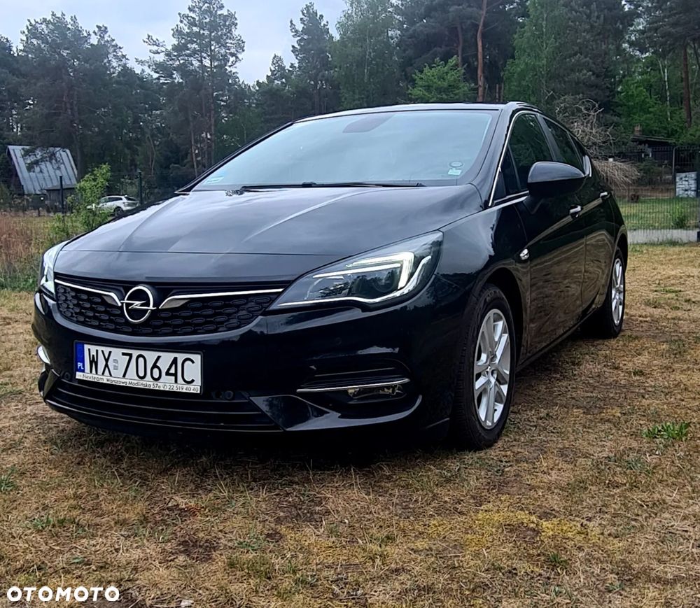 Opel Astra 1.5 CDTI Business Elegance S&S - 1