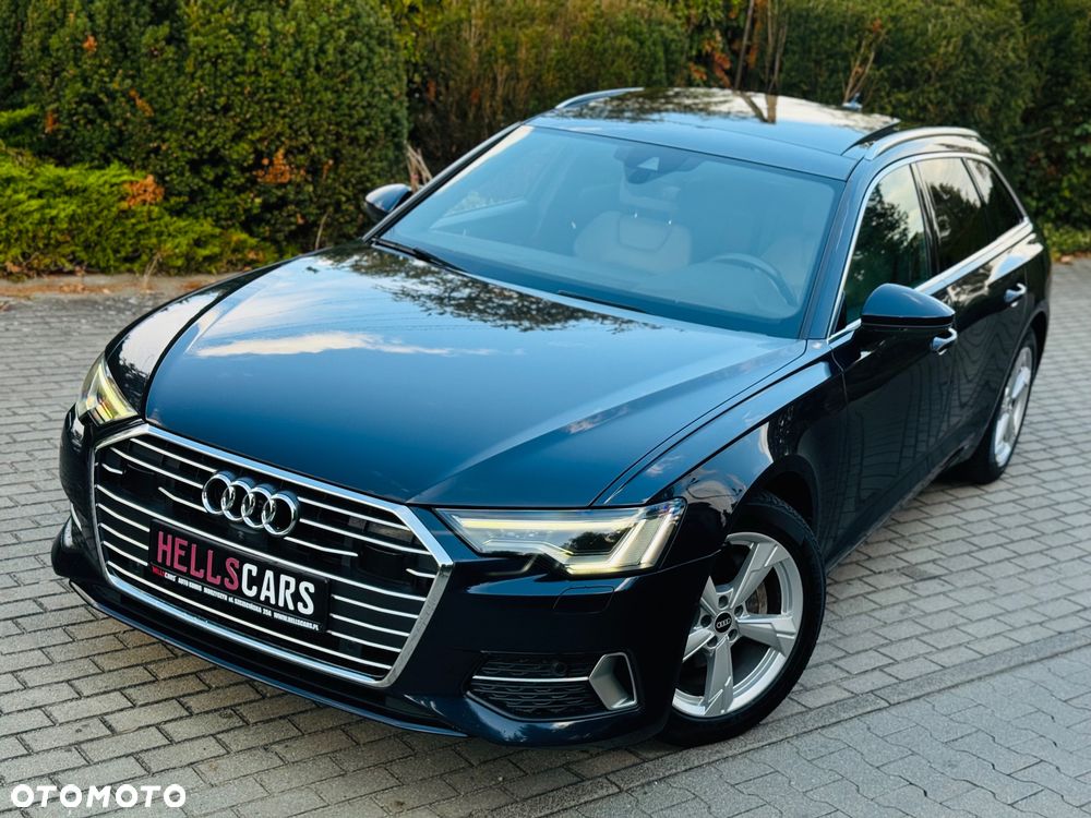 Audi A6 Avant 35 TDI S tronic sport - 18