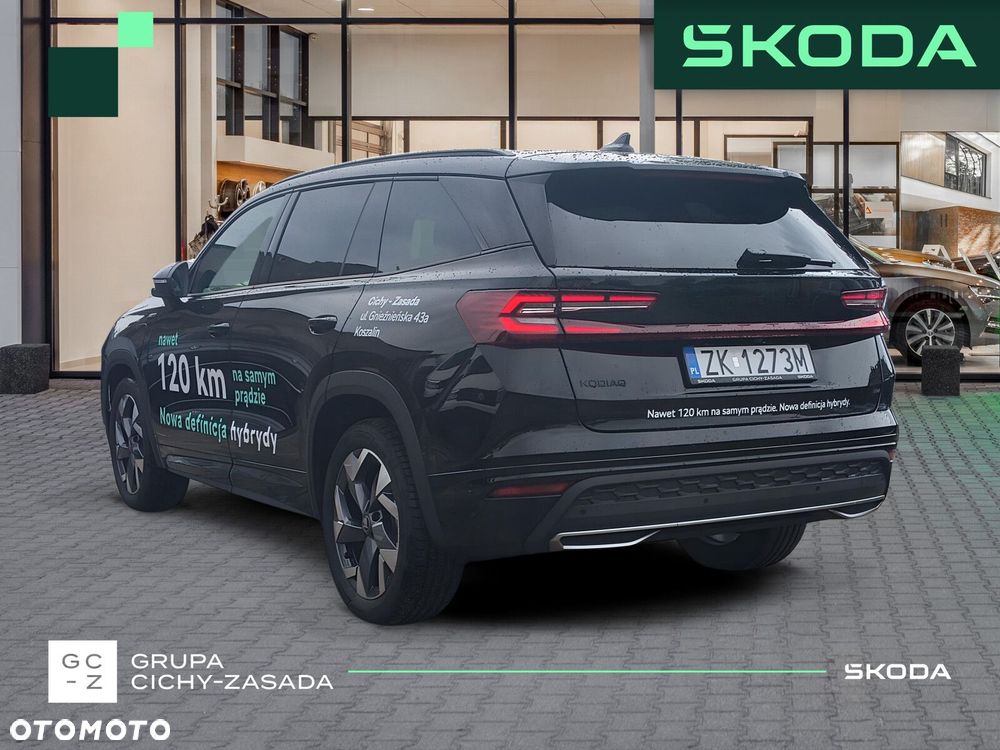 Skoda Kodiaq 1.5 TSI iV PHEV 4x2 Sportline DSG - 4