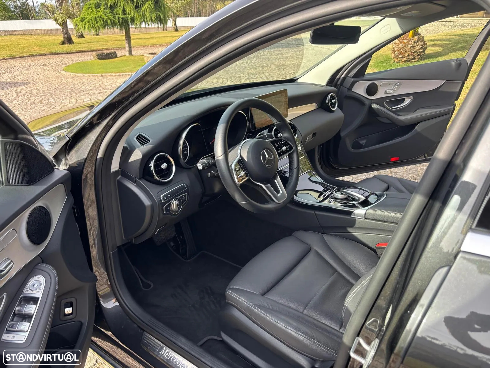 Mercedes-Benz C 300 de Avantgarde - 9