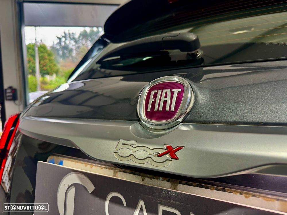 Fiat 500X 1.0 FireFly Lounge - 16