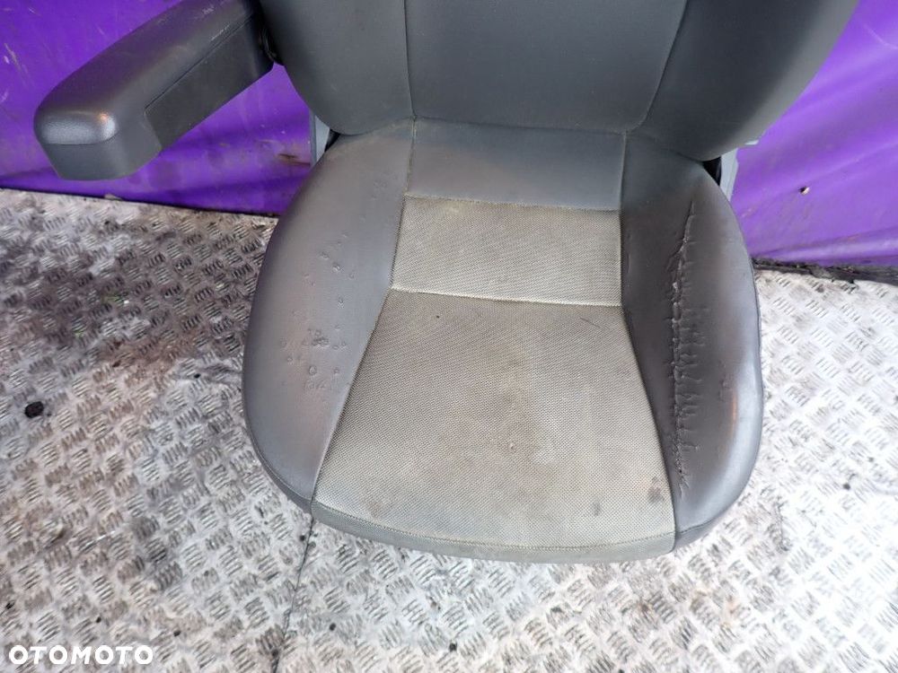BOXER II JUMPER DUCATO III 06-14 FOTEL LEWY PRZÓD PRZEDNI KIEROWCY EU - 2