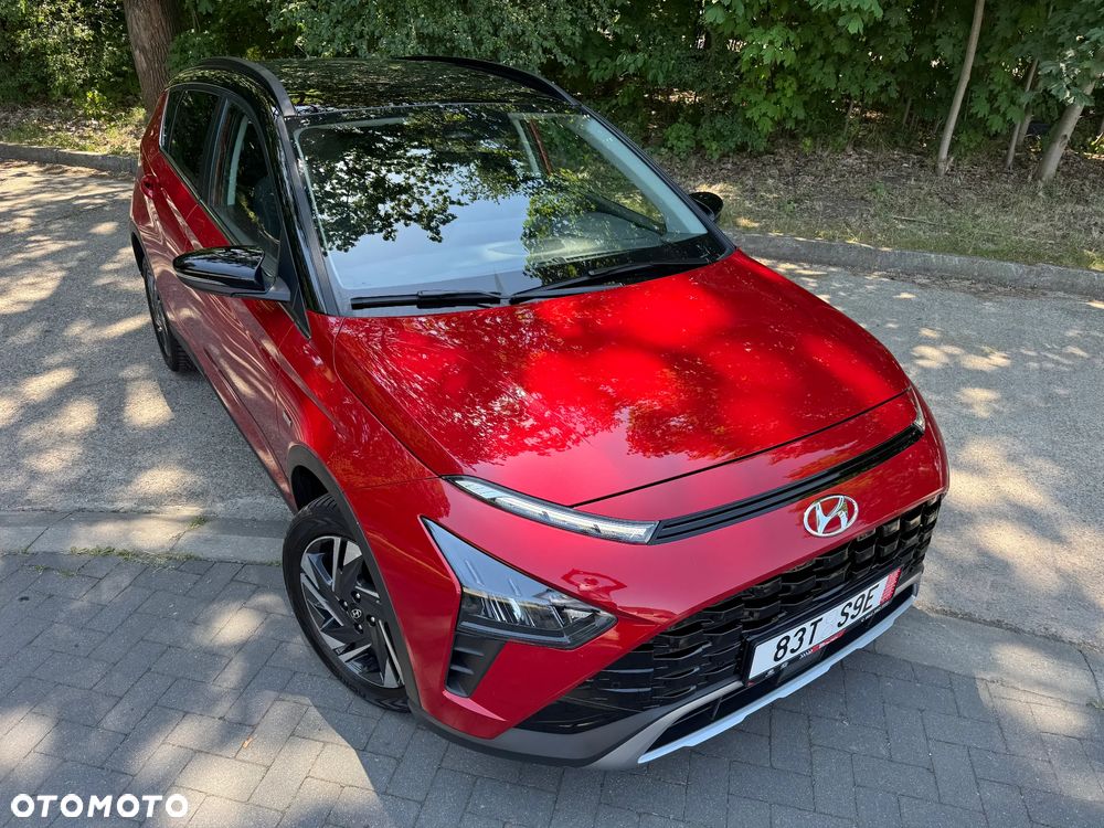Hyundai Bayon 1.0 T-GDI Executive DCT - 5