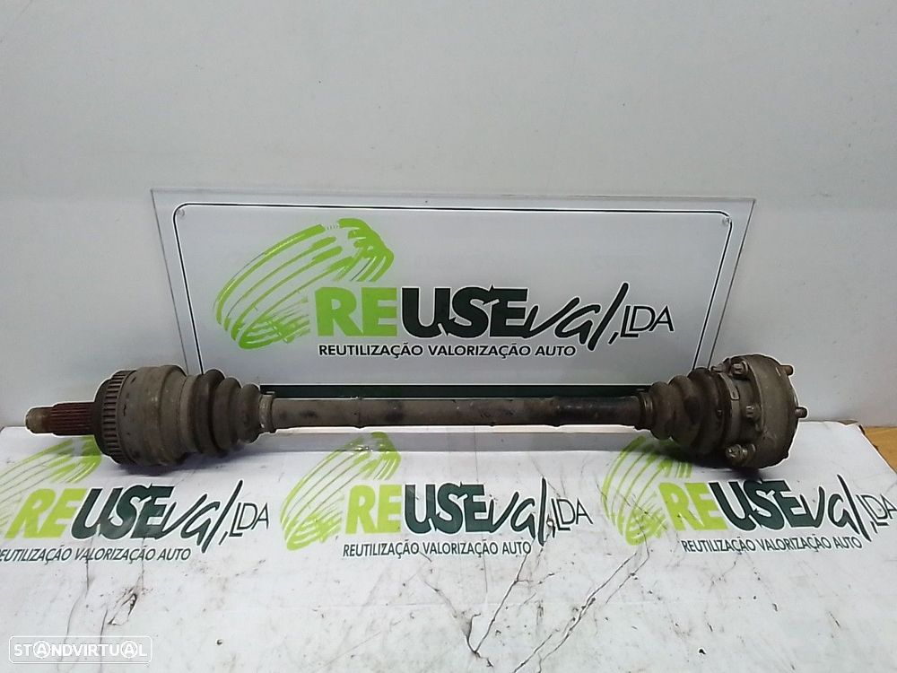 Transmissão Trás Esq Bmw 1 (E87) - 1