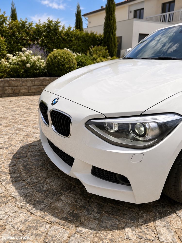 BMW 118 dA Pack M - 3