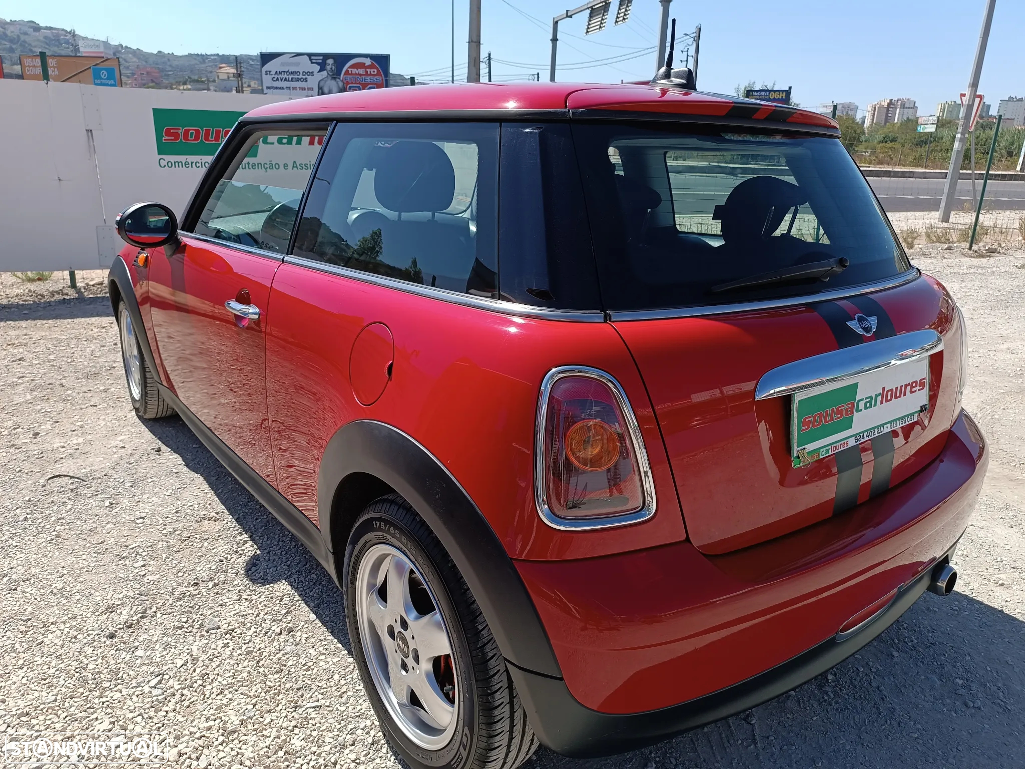 MINI 3 Portas One 1.4 - 11