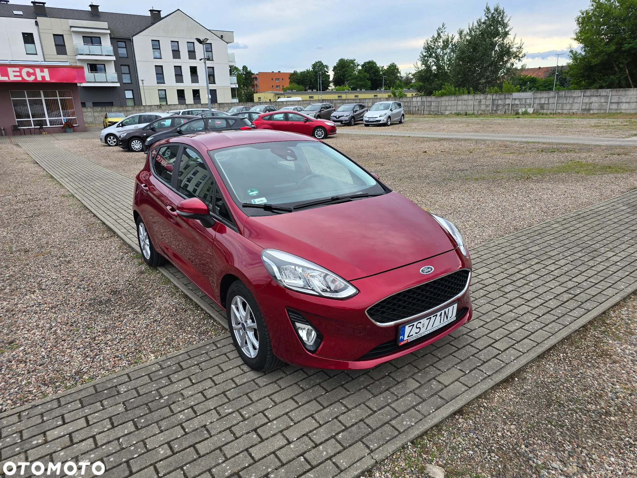 Ford Fiesta 1.1 Titanium ASS - 4