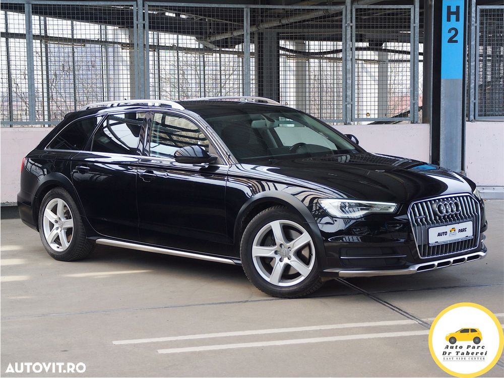 Audi A6 Allroad - 9