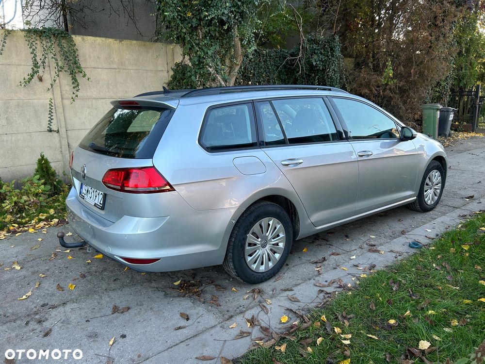 Volkswagen Golf VII 1.6 TDI BMT Trendline - 5