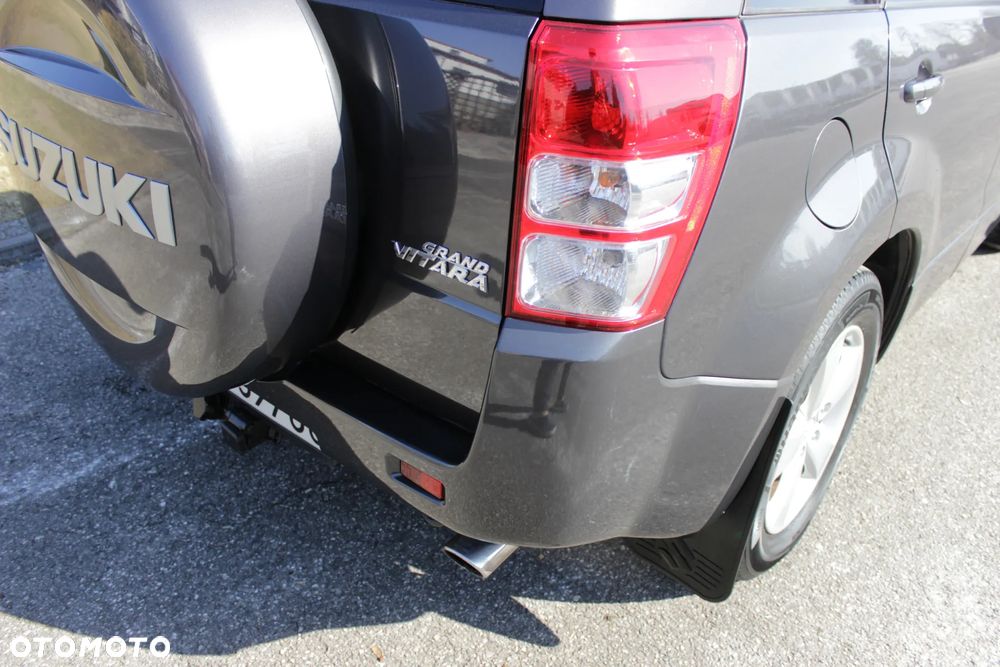 Suzuki Grand Vitara - 8