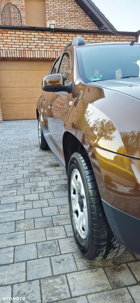Dacia Duster 1.6 16V 4x4 - 12