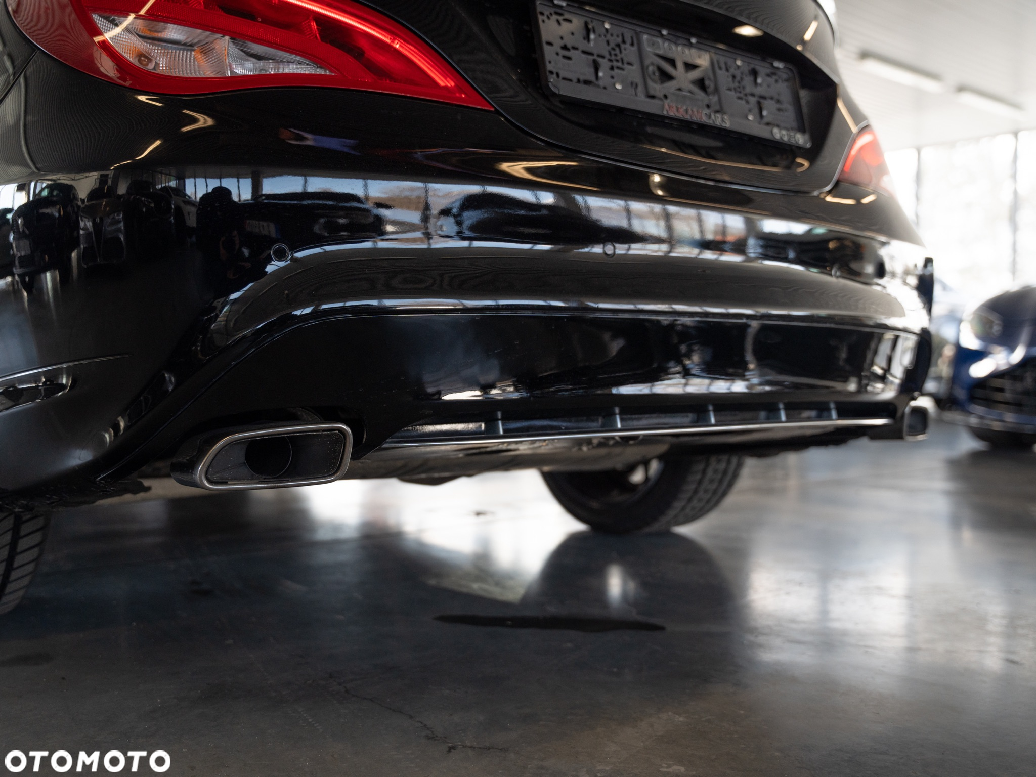 Mercedes-Benz CLA 250 Sport 7G-DCT - 15
